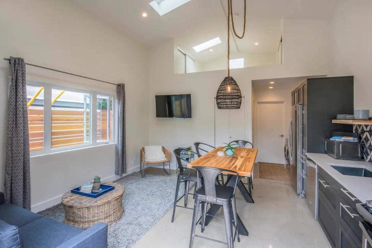 Venice Beach Guest House Close To Abbot Kinney Лос Анджелис Екстериор снимка