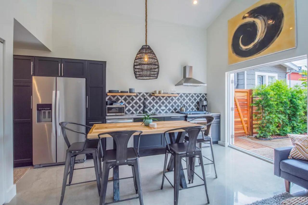 Venice Beach Guest House Close To Abbot Kinney Лос Анджелис Екстериор снимка